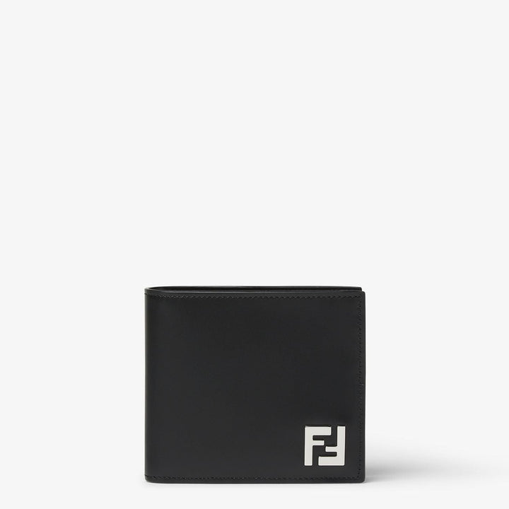 FENDI Mini Bifold Wallet with FF Detail