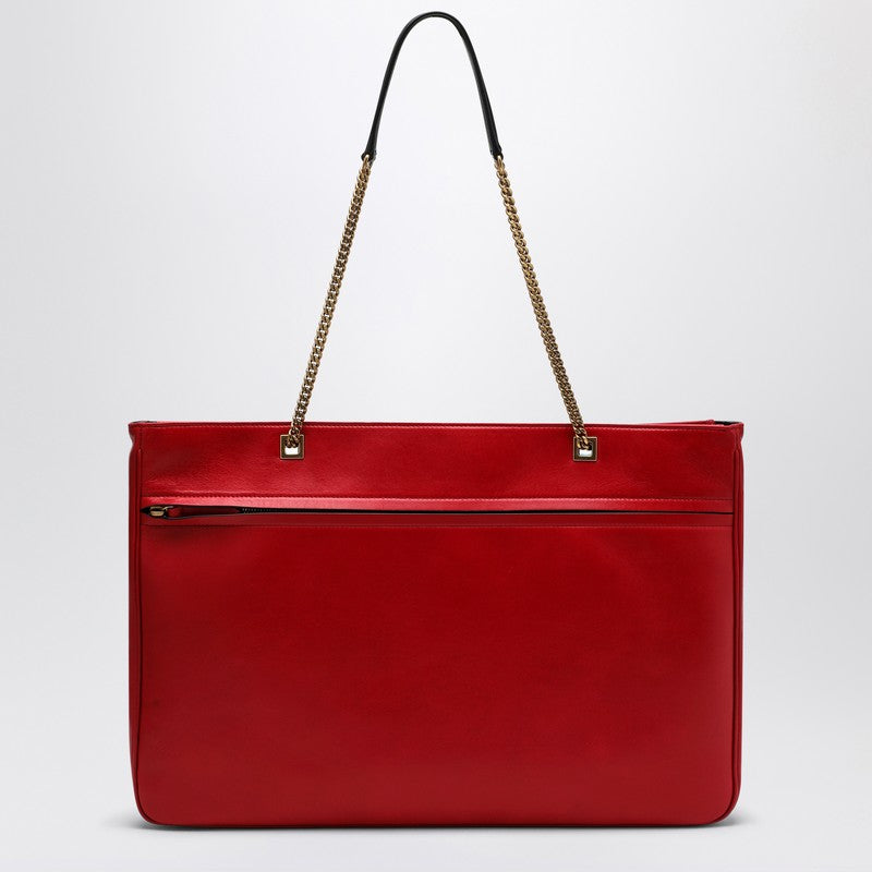 Valentino Garavani Large Viva Superstar Bag Red/Black Women