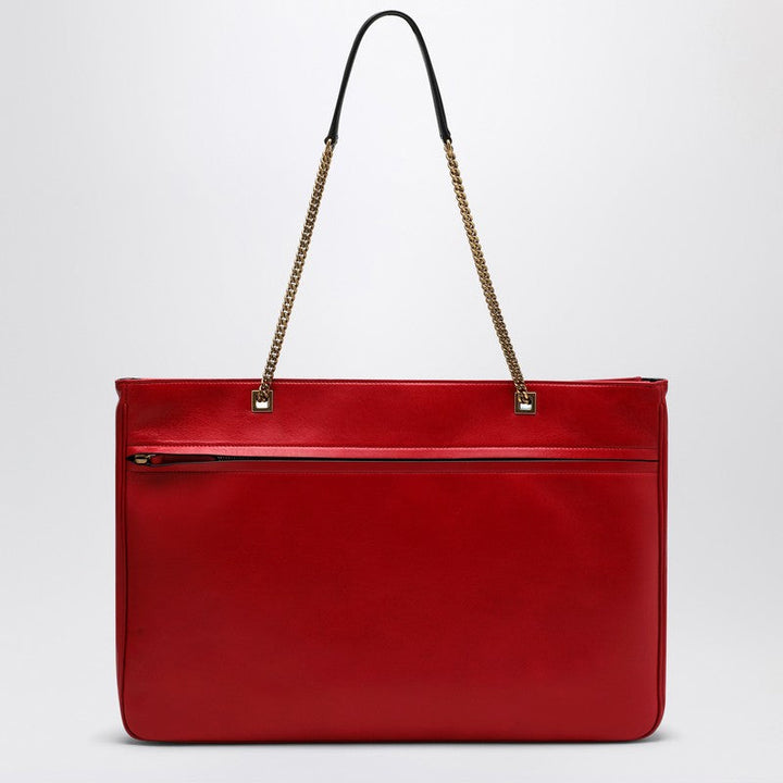Valentino Garavani Large Viva Superstar Bag Red/Black Women