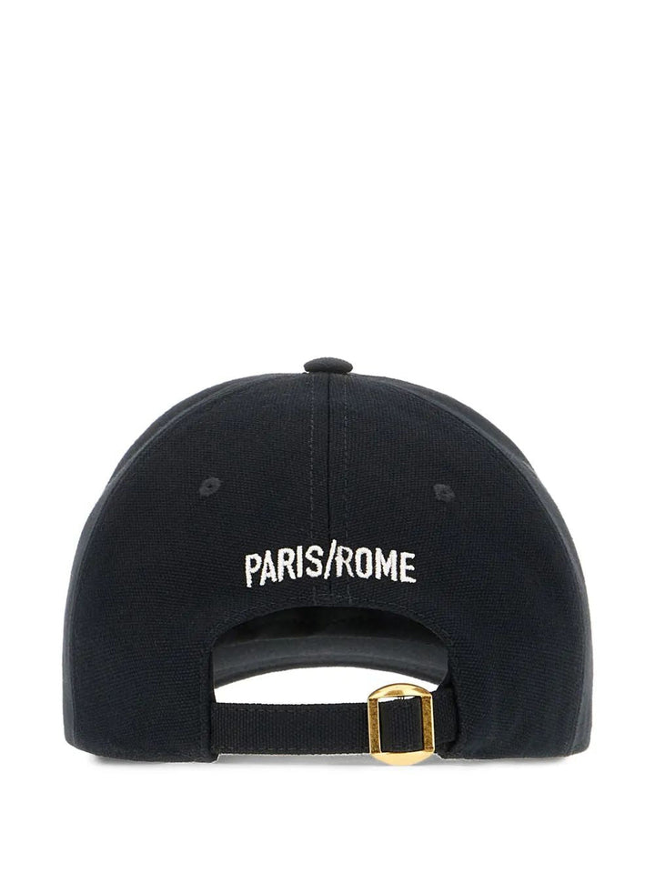 VALENTINO Classic Baseball Hat for Men