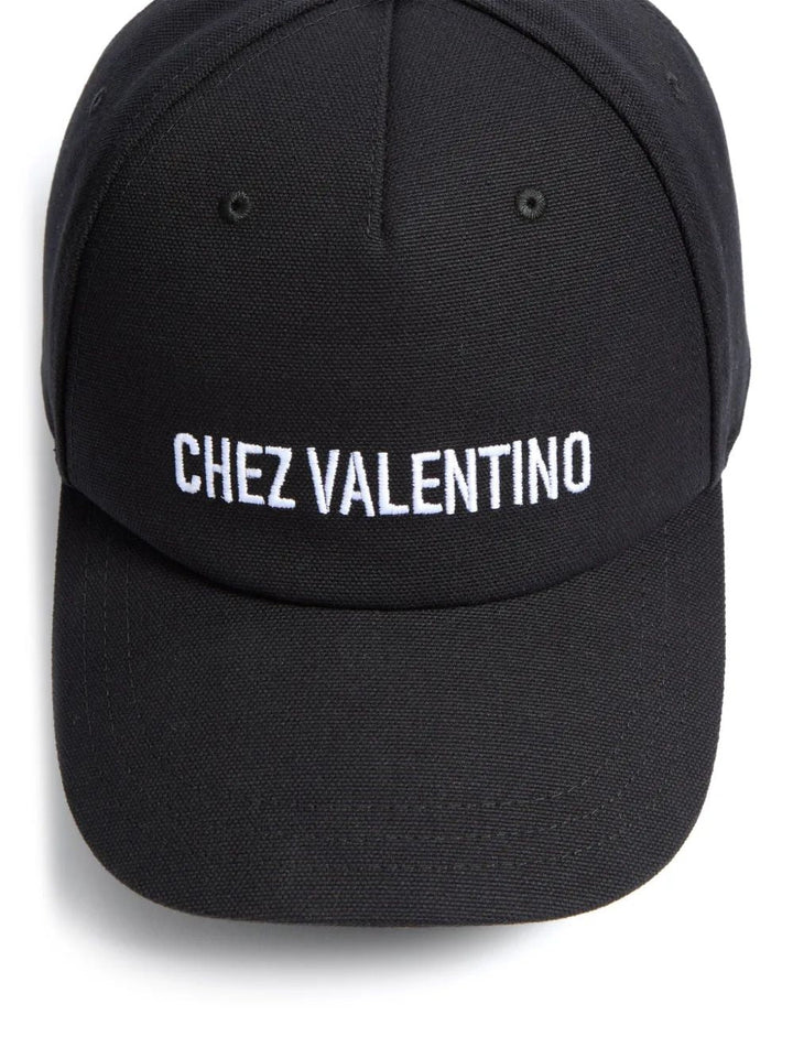 VALENTINO Classic Baseball Hat for Men