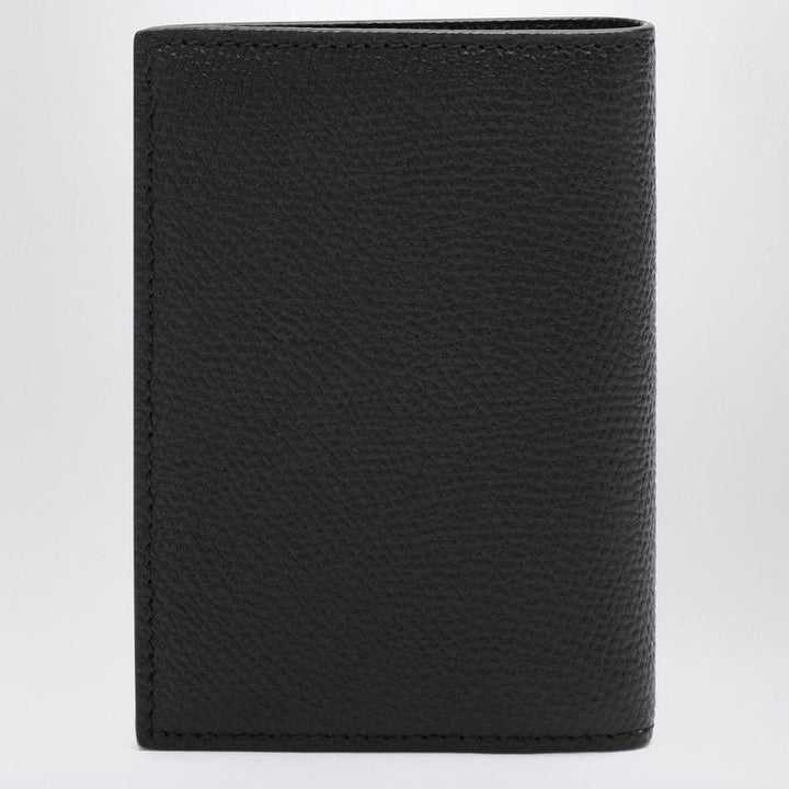 VALENTINO GARAVANI Mini VLogo Leather Card Holder
