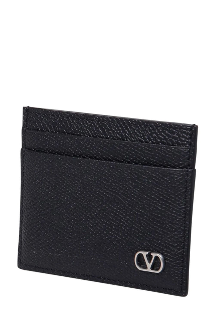 VALENTINO Mini Card Holder for Men
