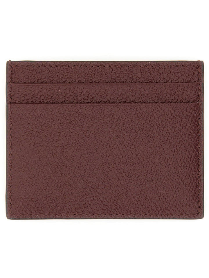 VALENTINO GARAVANI Mini Leather Wallet