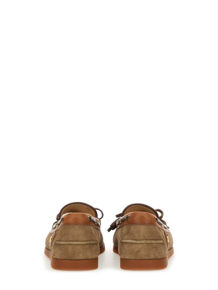 VALENTINO GARAVANI Palm Avenue Boat Shoes
