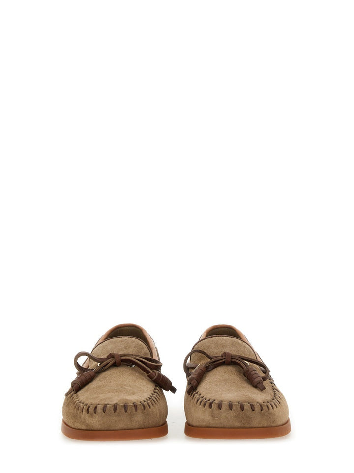 VALENTINO GARAVANI Palm Avenue Boat Shoes