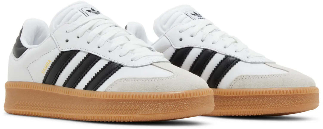 adidas Samba XLG White Black Gum (GS)