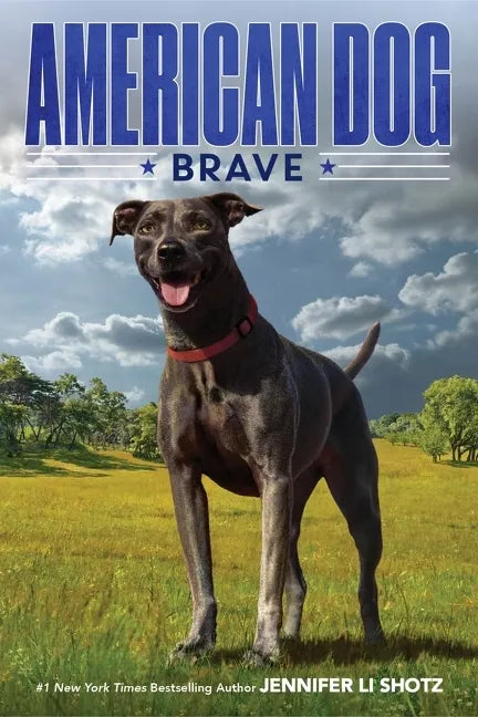 Brave - Hardcover