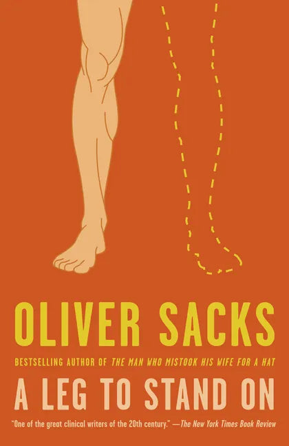 A Leg to Stand on - Paperback