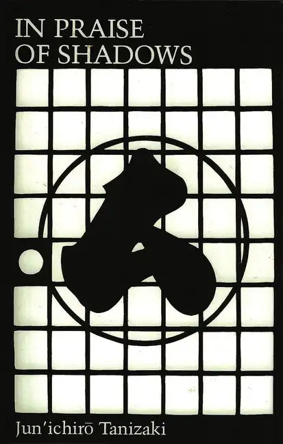 In Praise of Shadows - Paperback
