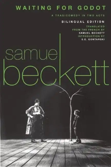 Waiting for Godot/En Attendant Godot - Paperback