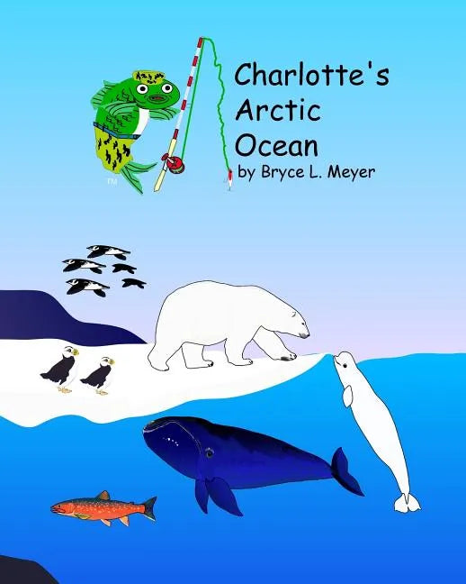 Charlotte's Arctic Ocean - Paperback