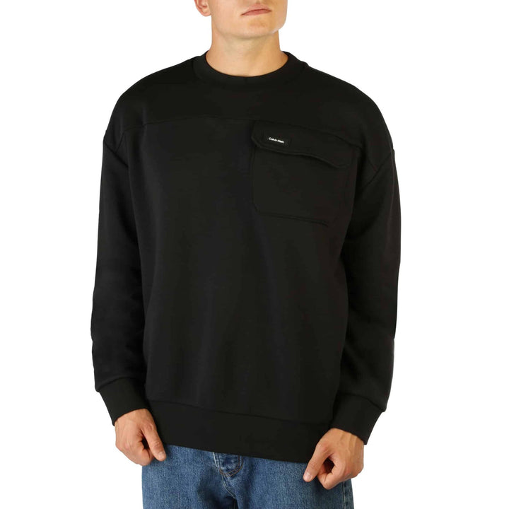 Calvin Klein men's black Sweatshirts