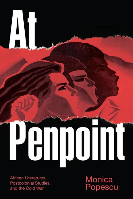 At Penpoint: African Literatures, Postcolonial Studies, and the Cold War - Paperback