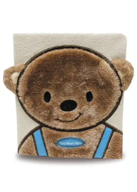 Tiny Bear's Bible - Board Book