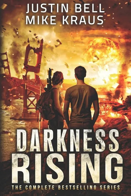 Darkness Rising: The Complete Bestselling Series - Paperback