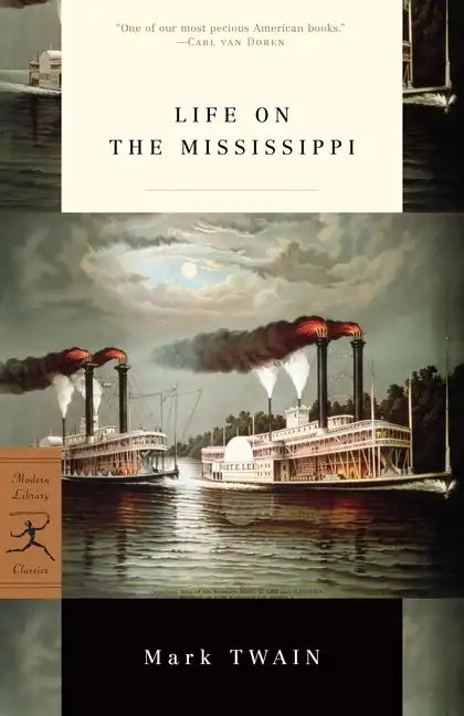 Life on the Mississippi - Paperback
