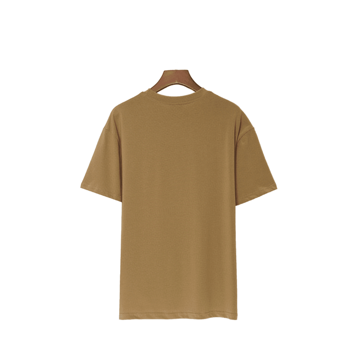 Burberry T-Shirt Without Collar &