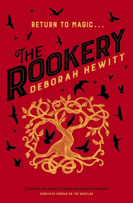The Rookery - Paperback