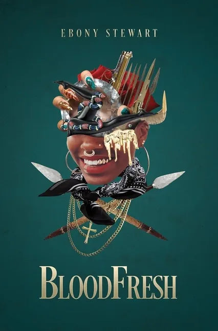 Bloodfresh - Paperback