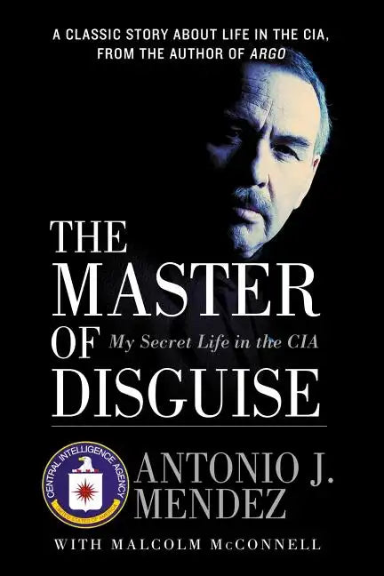 The Master of Disguise - Paperback