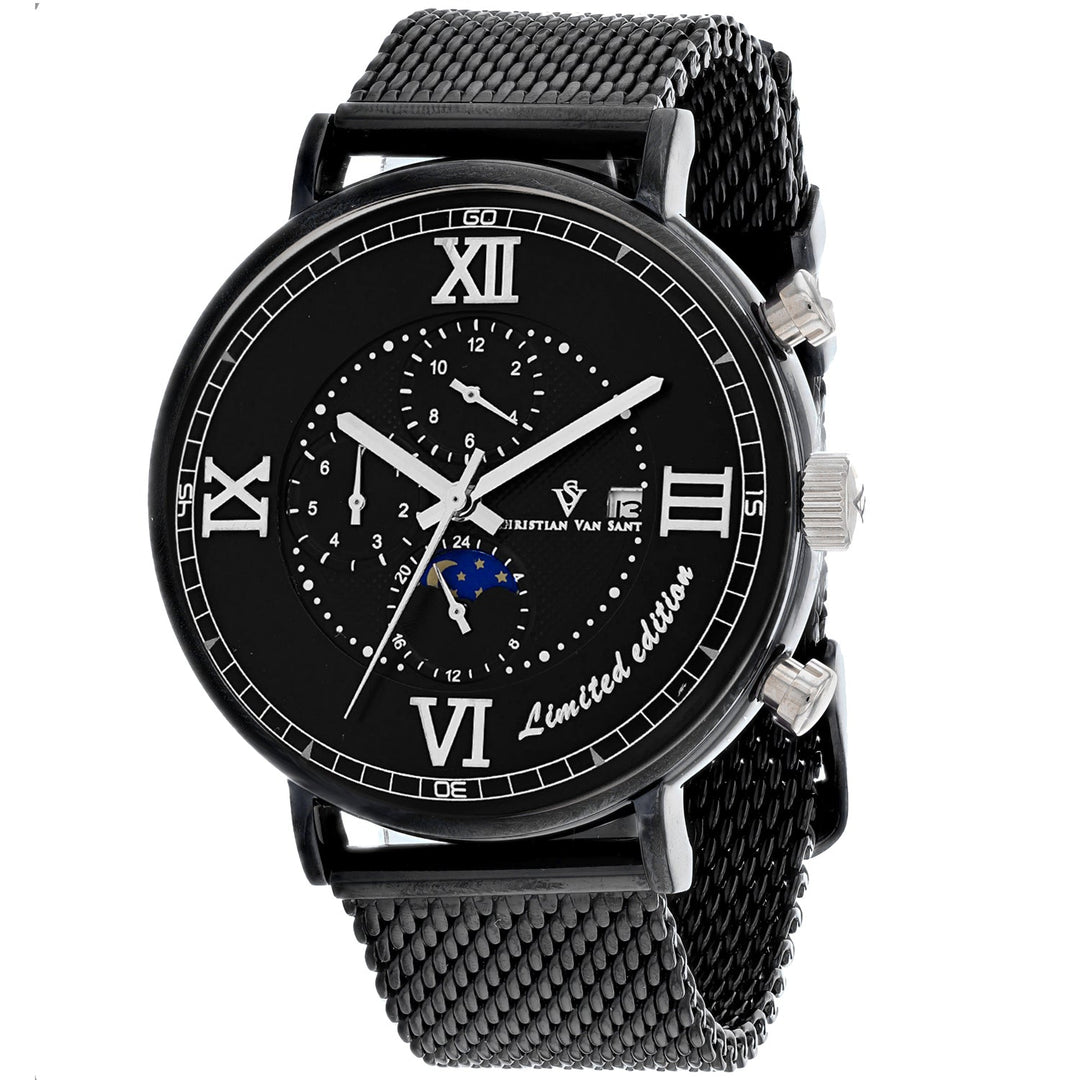 Christian Van Sant Men's Somptueuse LTD