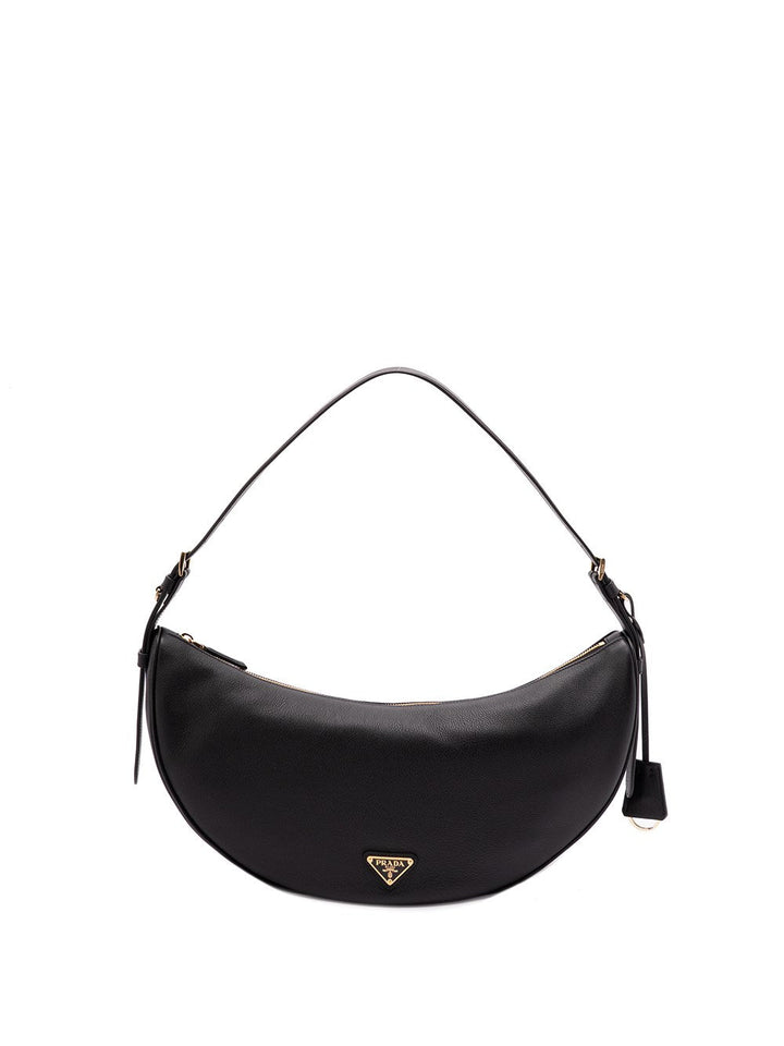 Prada Women `Prada Demi-Lune` Large Shoulder Bag
