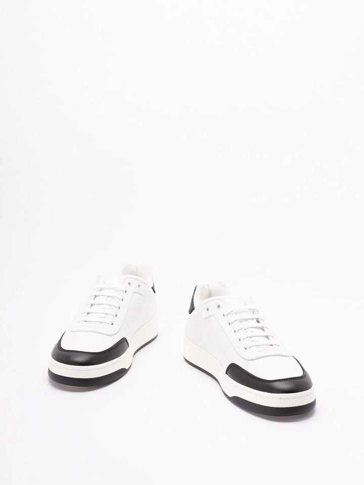 Saint Laurent Men `Sl/61` Sneakers