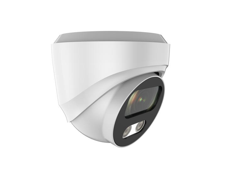 Silarius SIL-TN8MP28AU Dome 8MP 4K Camera - 2.8mm (NDAA Compliant)