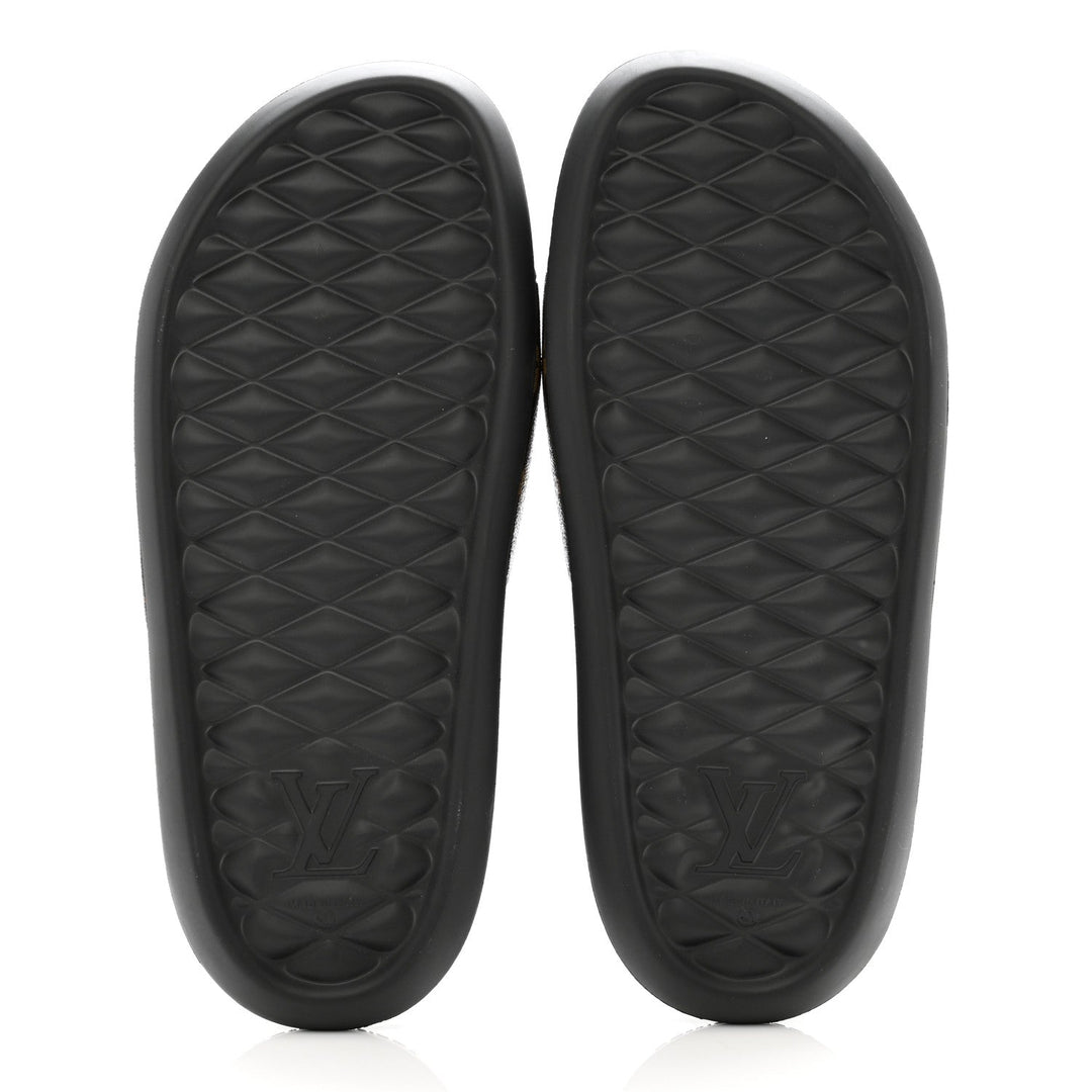 Louis Vuitton  Rubber Monogram Men&