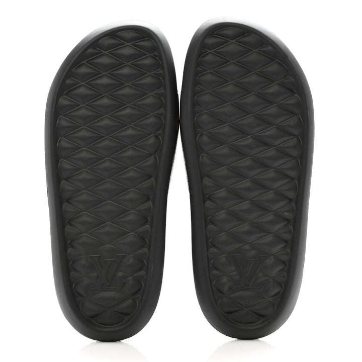 Louis Vuitton  Rubber Monogram Men&