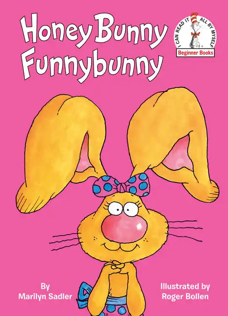 Honey Bunny Funnybunny: An Early Reader Book for Kids - Hardcover