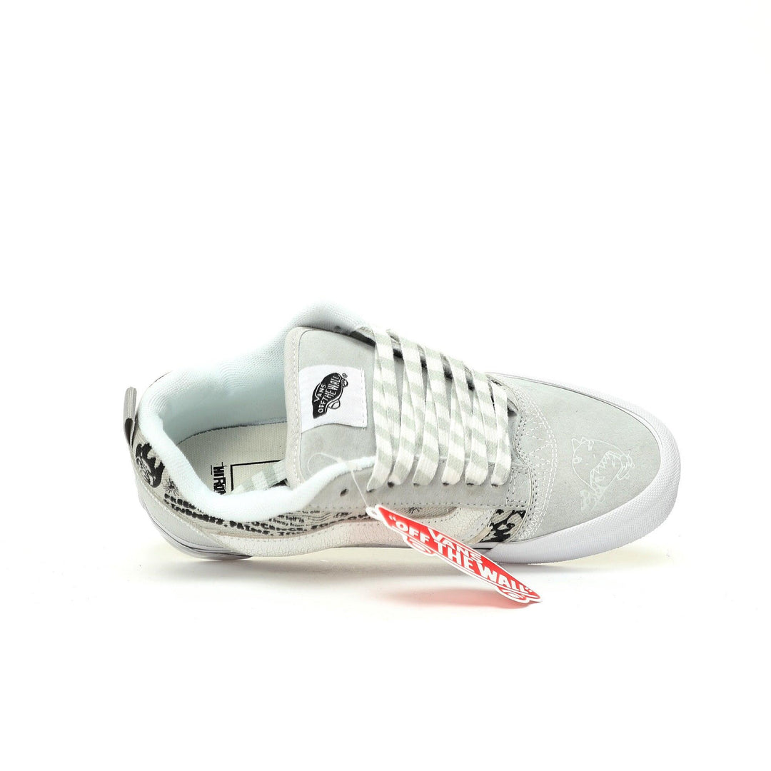Hirono x Vans Vault Knu-Skool VR3 LX "Purplish Blue/White"