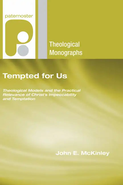 Tempted for Us - Paperback
