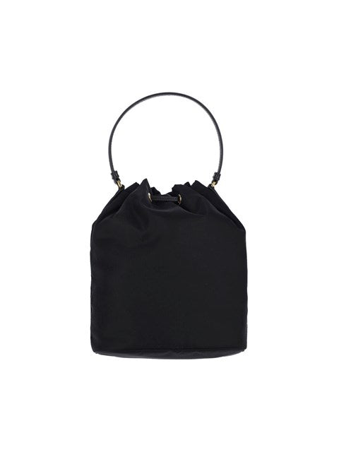 Prada Women "Duet" Bucket Bag