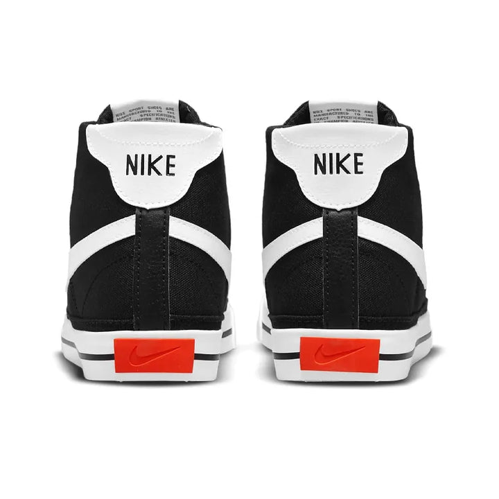Nike Court Legacy Canvas Mid &
