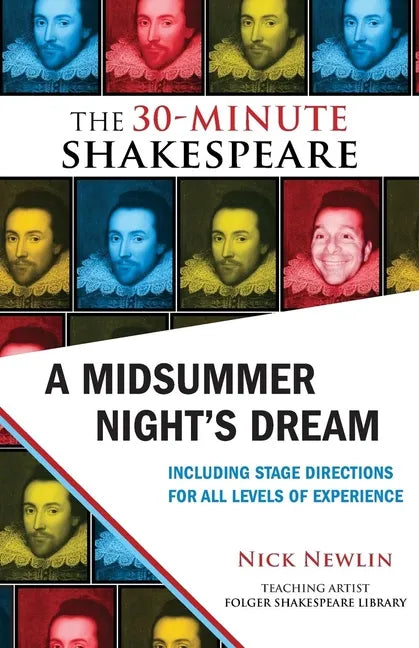 A Midsummer Night's Dream: The 30-Minute Shakespeare - Paperback