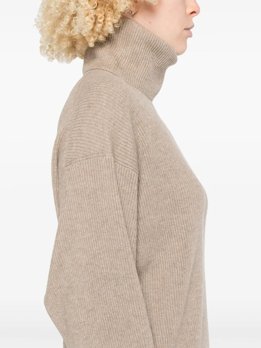 Brunello Cucinelli Women Wool,Cashmere And Silk Sweater