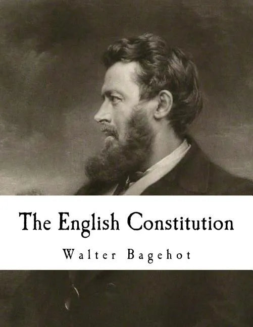 The English Constitution - Paperback