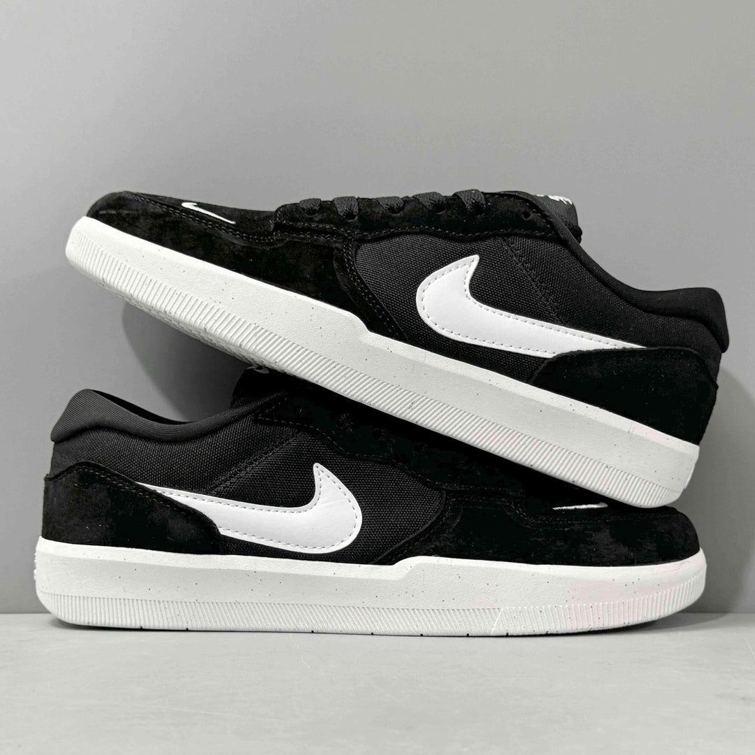 Nike SB Force 58 Black White