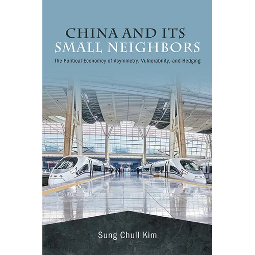 China and Its Small Neighbors: The Political Economy of Asymmetry, Vulnerability, and Hedging - Paperback