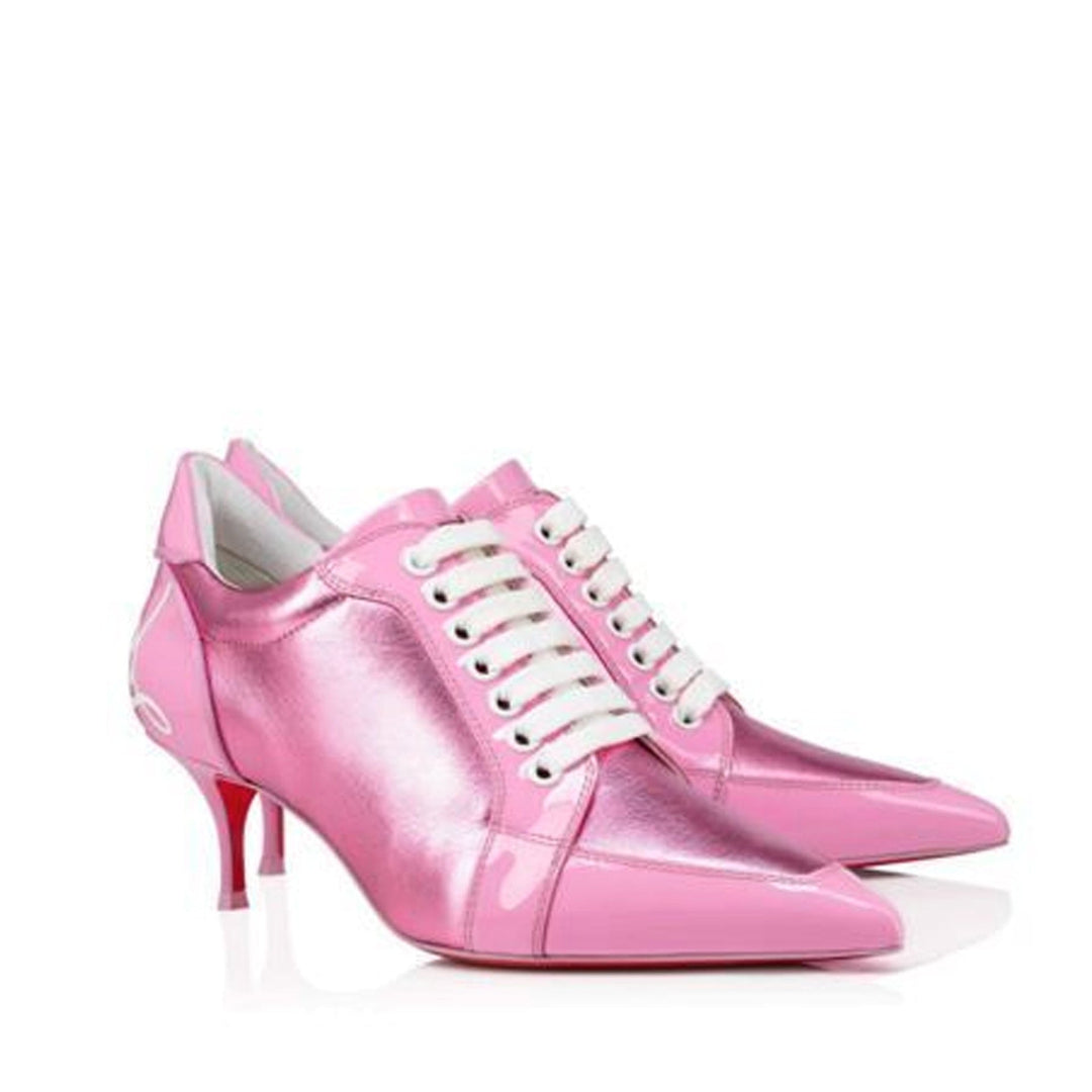 Christian Louboutin Leather Pumps Women