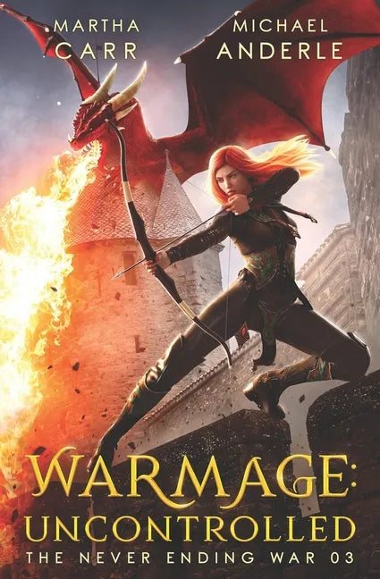 WarMage: Uncontrolled - Paperback