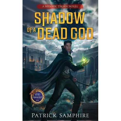 Shadow of a Dead God: An Epic Fantasy Mystery - Paperback