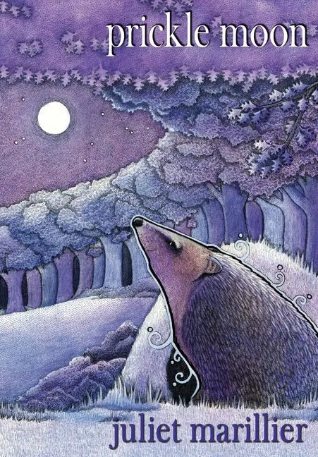 Prickle Moon - Hardcover