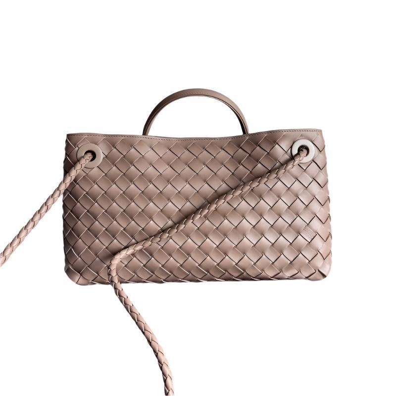 Bottega Veneta Bottega Veneta Andiamo East/West Small Tote Bag