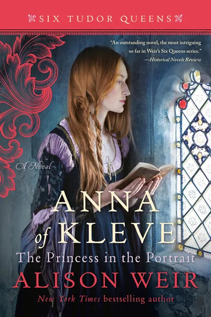 Anna of Kleve, the Princess in the Portrait - Paperback