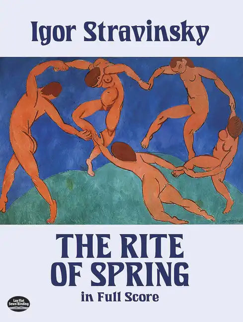 The Rite of Spring in Full Score - Paperback
