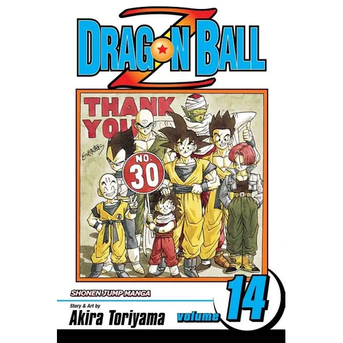 Dragon Ball Z, Vol. 14 - Paperback