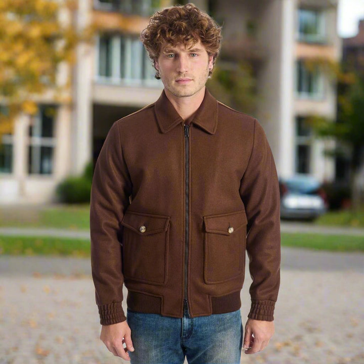Chaquetas de lujo Roberto Pepe 